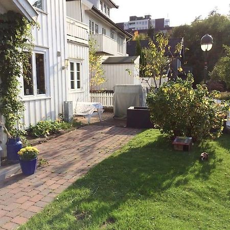 Cosy Flat For 4 Persons Apartman Kristiansand Kültér fotó