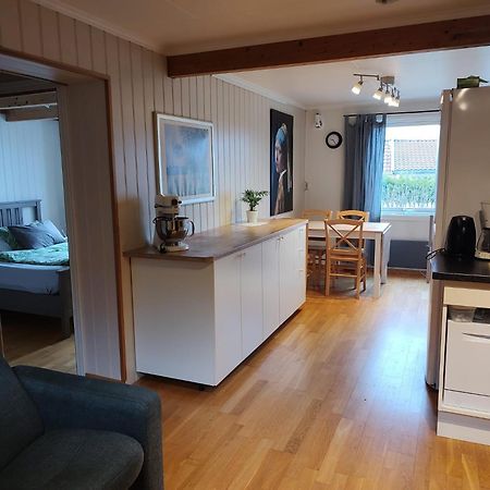 Cosy Flat For 4 Persons Apartman Kristiansand Kültér fotó