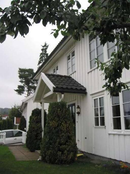 Cosy Flat For 4 Persons Apartman Kristiansand Kültér fotó