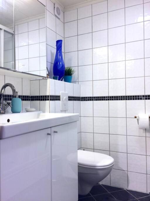 Cosy Flat For 4 Persons Apartman Kristiansand Kültér fotó