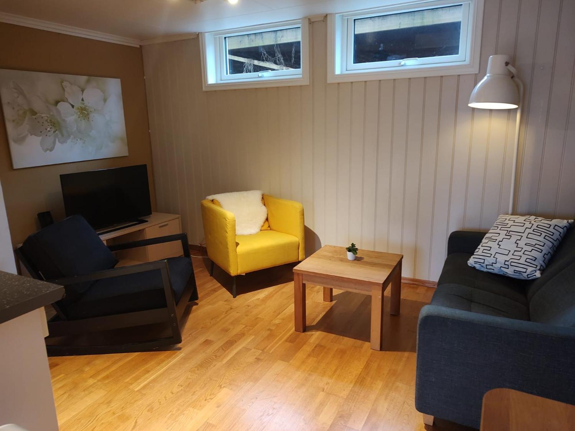 Cosy Flat For 4 Persons Apartman Kristiansand Kültér fotó