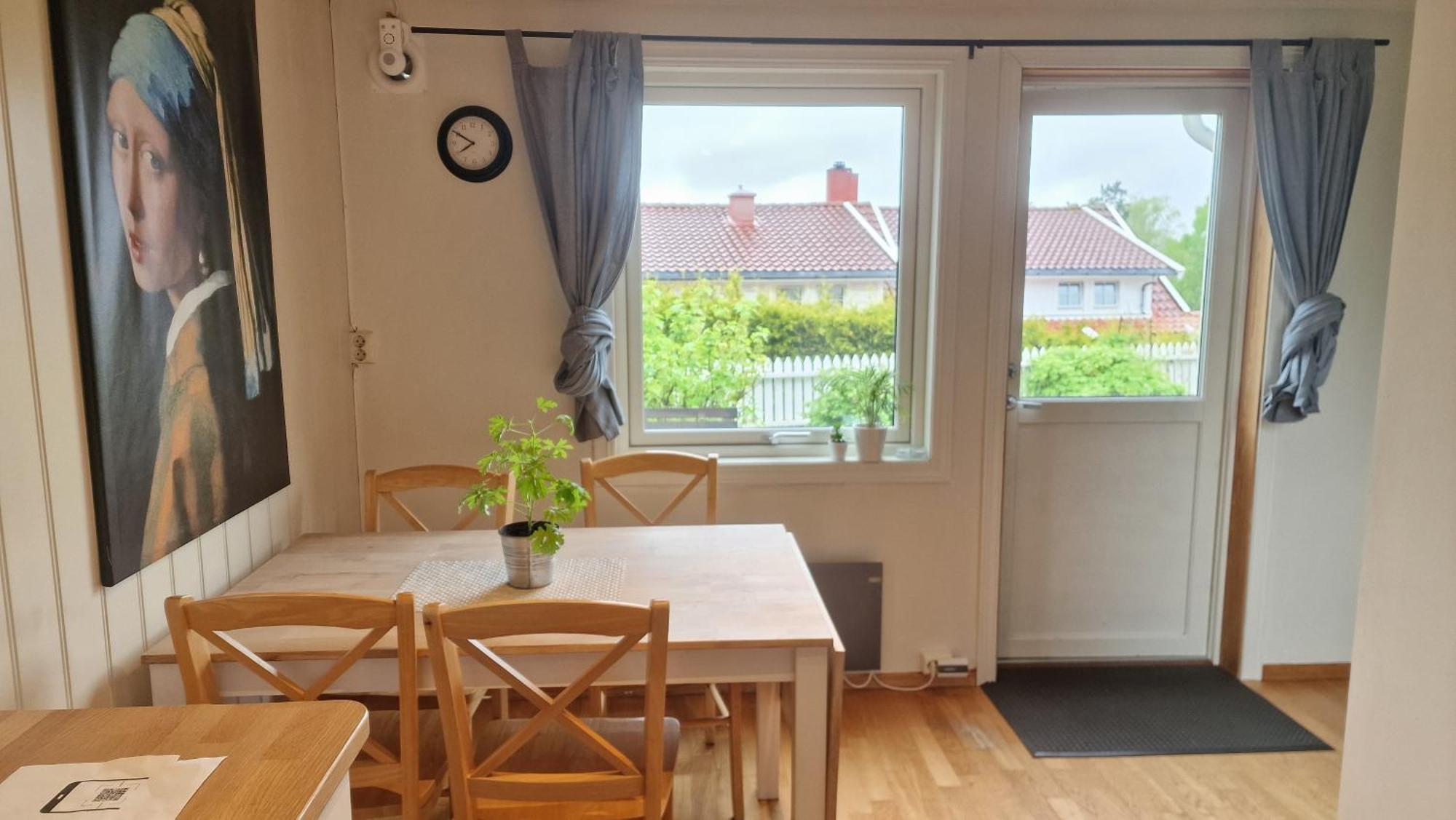 Cosy Flat For 4 Persons Apartman Kristiansand Kültér fotó