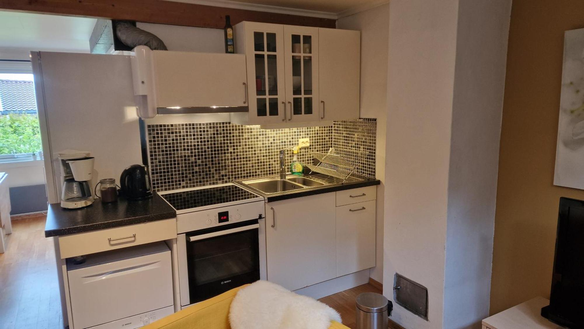 Cosy Flat For 4 Persons Apartman Kristiansand Kültér fotó