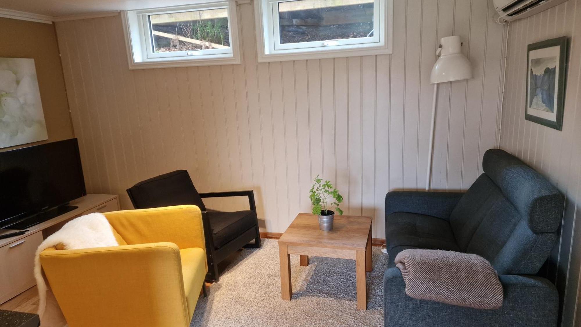 Cosy Flat For 4 Persons Apartman Kristiansand Kültér fotó