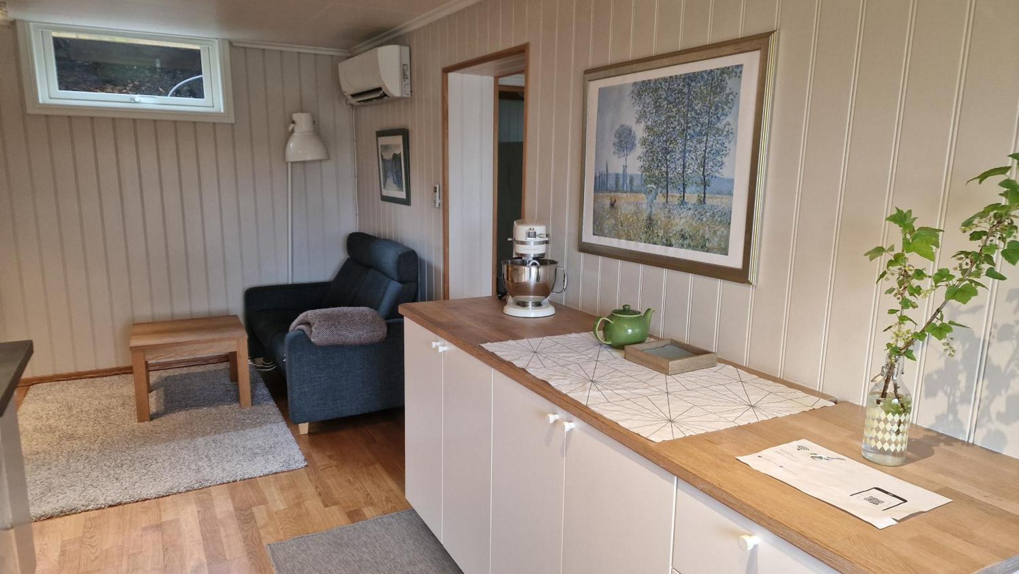 Cosy Flat For 4 Persons Apartman Kristiansand Kültér fotó