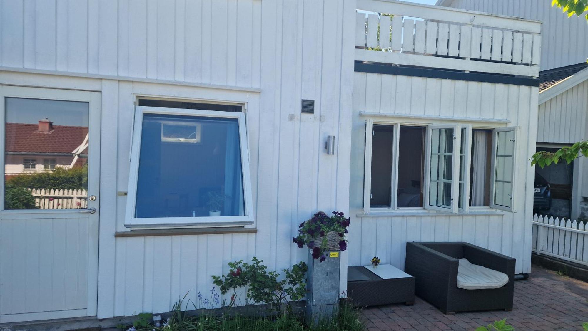 Cosy Flat For 4 Persons Apartman Kristiansand Kültér fotó