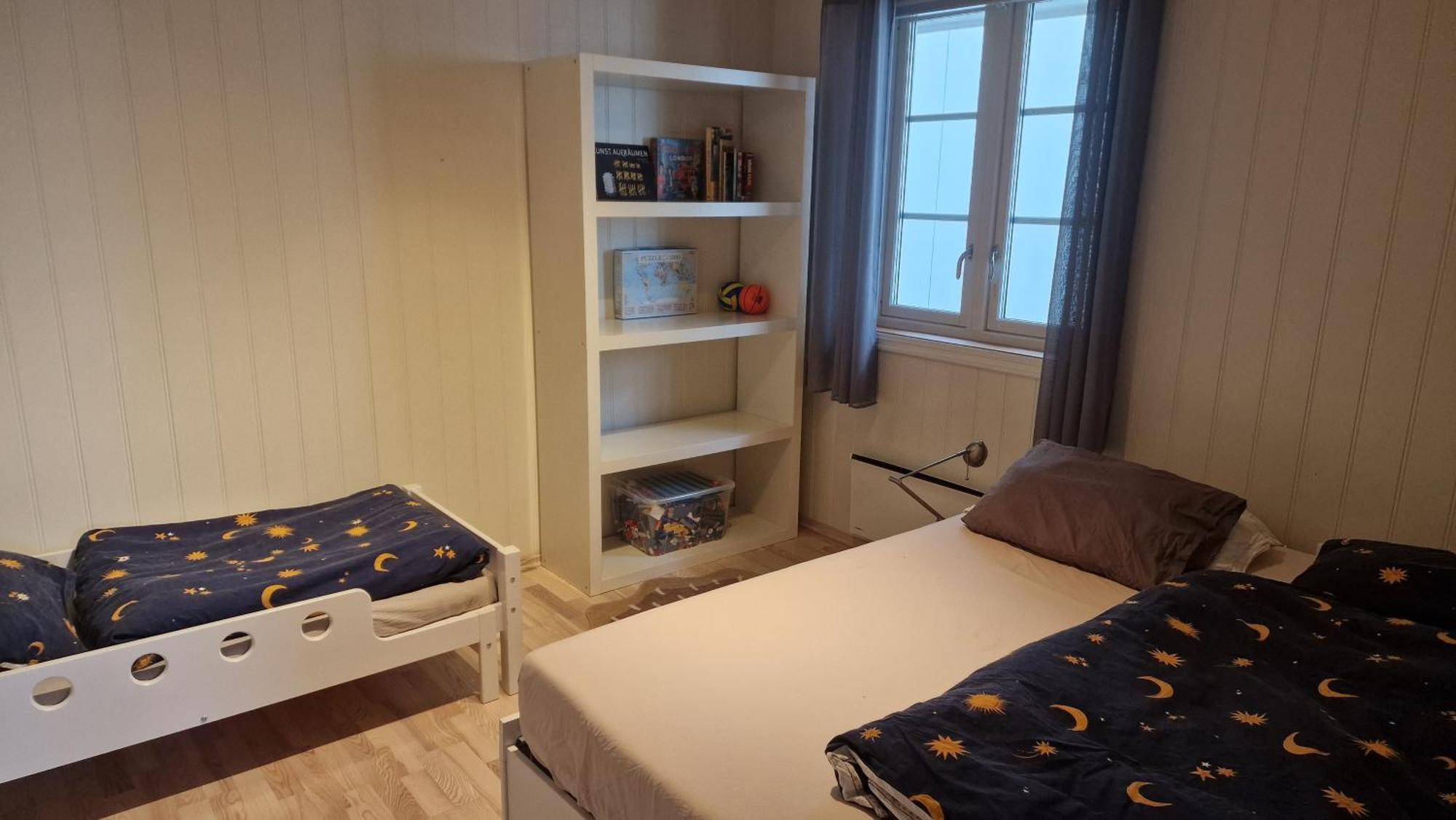 Cosy Flat For 4 Persons Apartman Kristiansand Szoba fotó