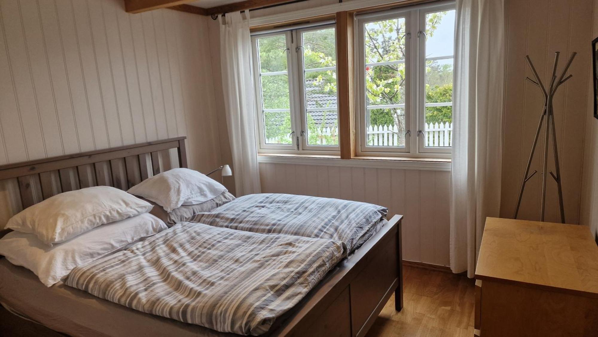 Cosy Flat For 4 Persons Apartman Kristiansand Szoba fotó