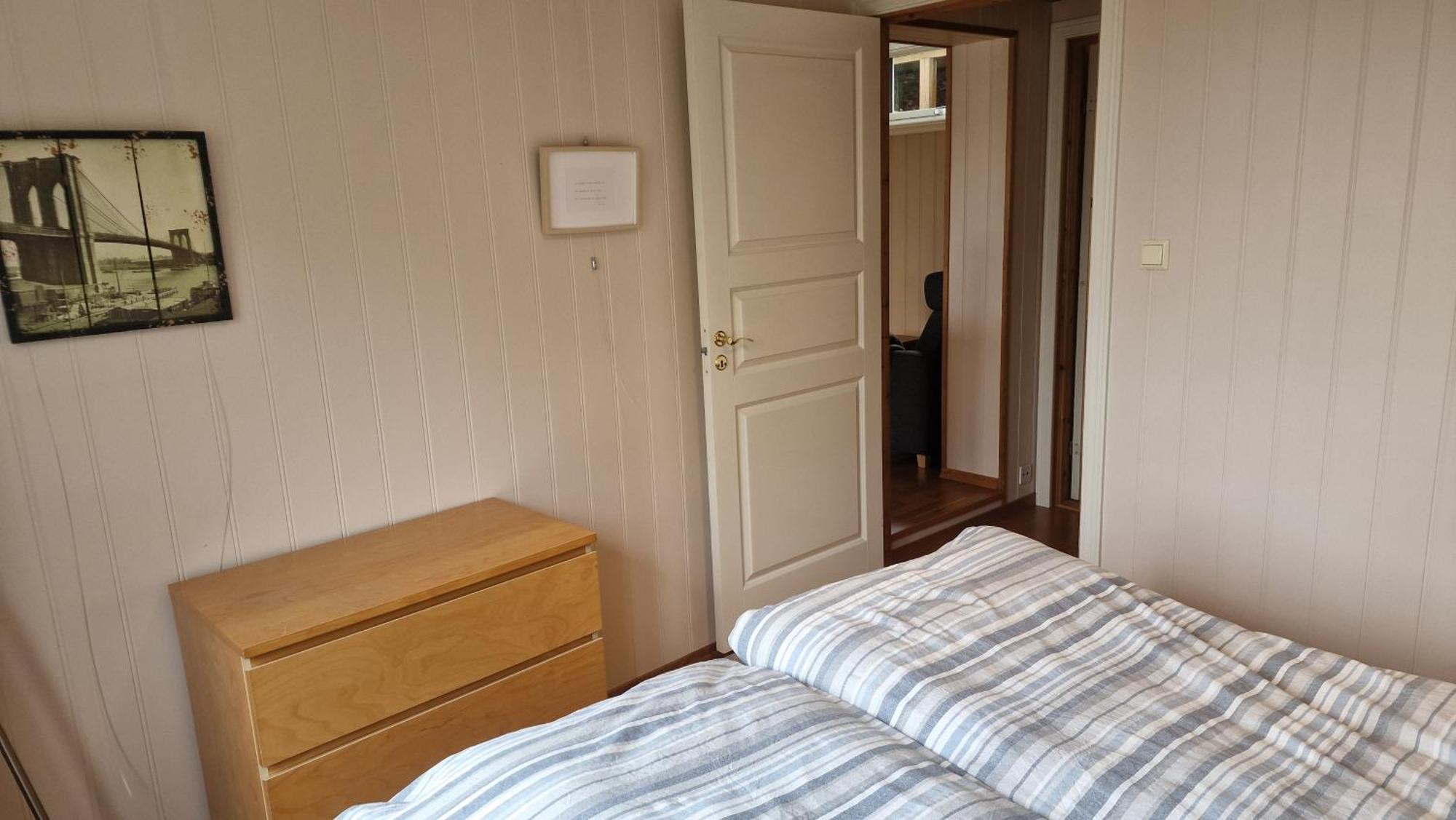 Cosy Flat For 4 Persons Apartman Kristiansand Szoba fotó